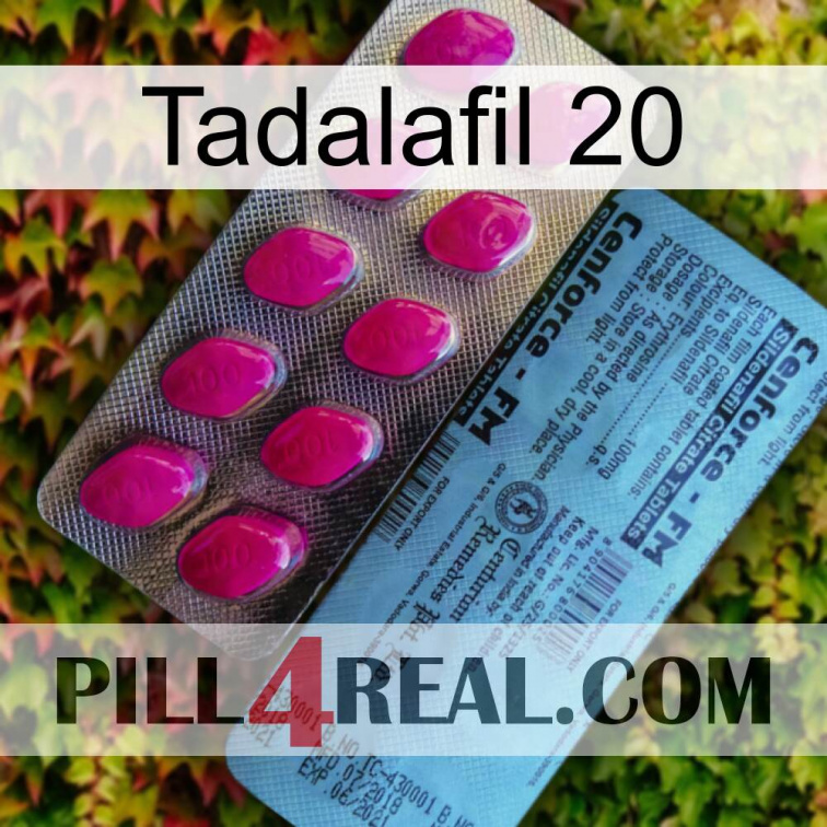 Tadalafil 20 35